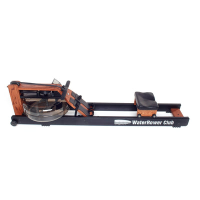 Rudergerät WaterRower Club – gebeizte Eiche