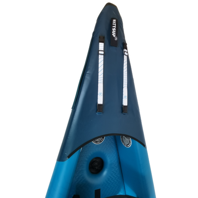 WattSUP Torpedo 3P - 3 personen - Opblaasbare kajak met accessoires