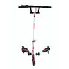 Wiggle & Stunt Step - Rollzone Wiggler Wit/Rood