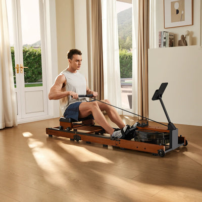 KingSmith WalkingPad WR3L waterroeier met tafelfunctie