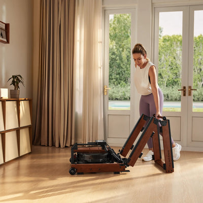 KingSmith WalkingPad WR3L waterroeier met tafelfunctie