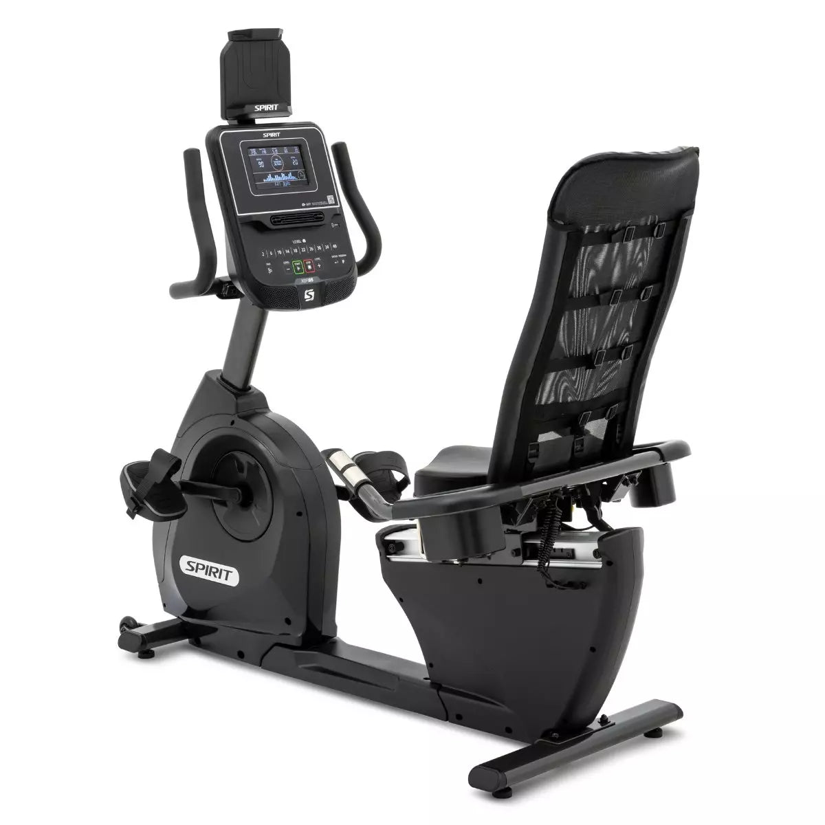 Spirit Fitness XBR95 ligfiets hometrainer