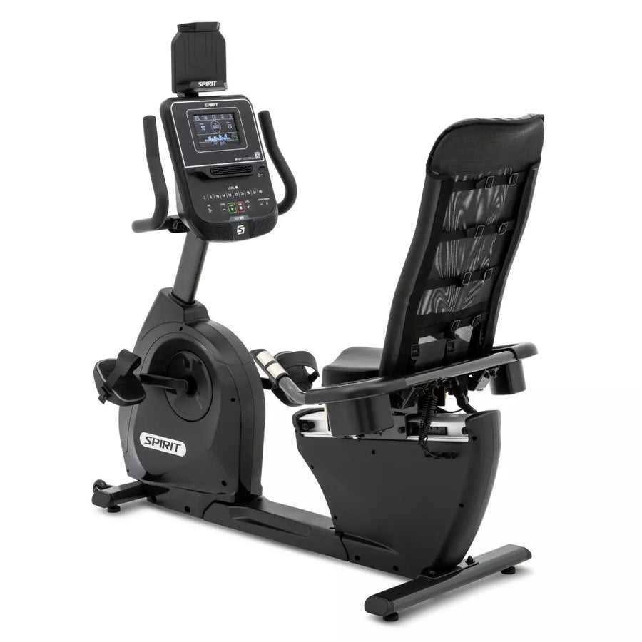 Spirit Fitness XBR95 ligfiets hometrainer