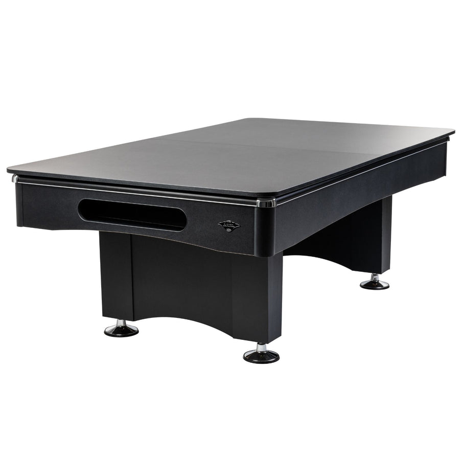 Zwarte pooltafel - Winsport Black Pool 7FT - 230 x 131