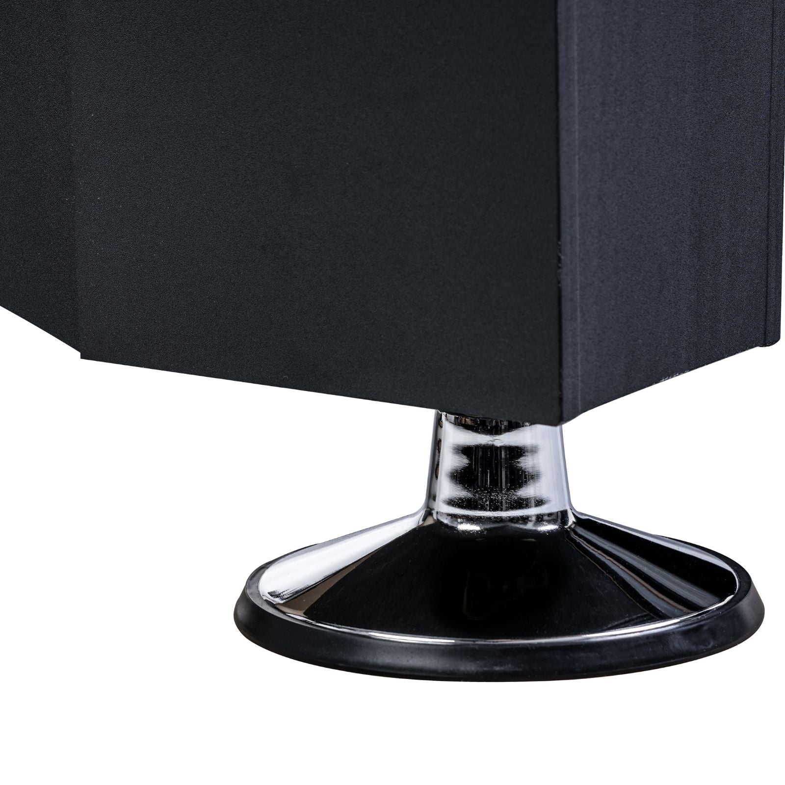 Zwarte pooltafel - Winsport Black Pool 6FT - 212 x 121 cm