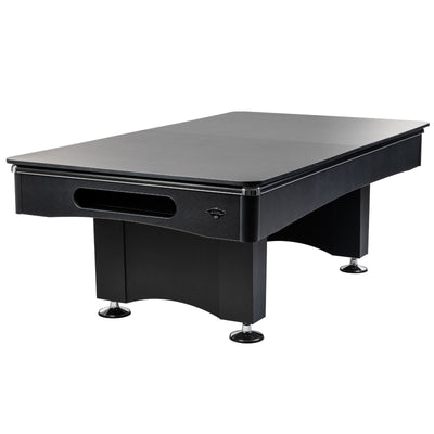 Zwarte pooltafel - Winsport Black Pool 6FT - 212 x 121 cm