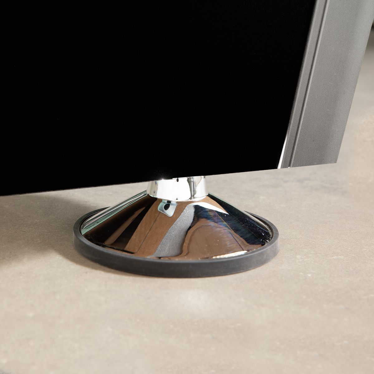 Zwarte professionele pooltafel met €1 muntinworp - Winsport Orlando 8FT - 254 x 142cm