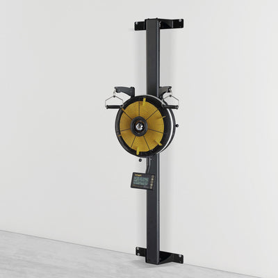Evocardio Renegade Air Ski ASKI150 Skitrainer met verstevigde muurbevestiging