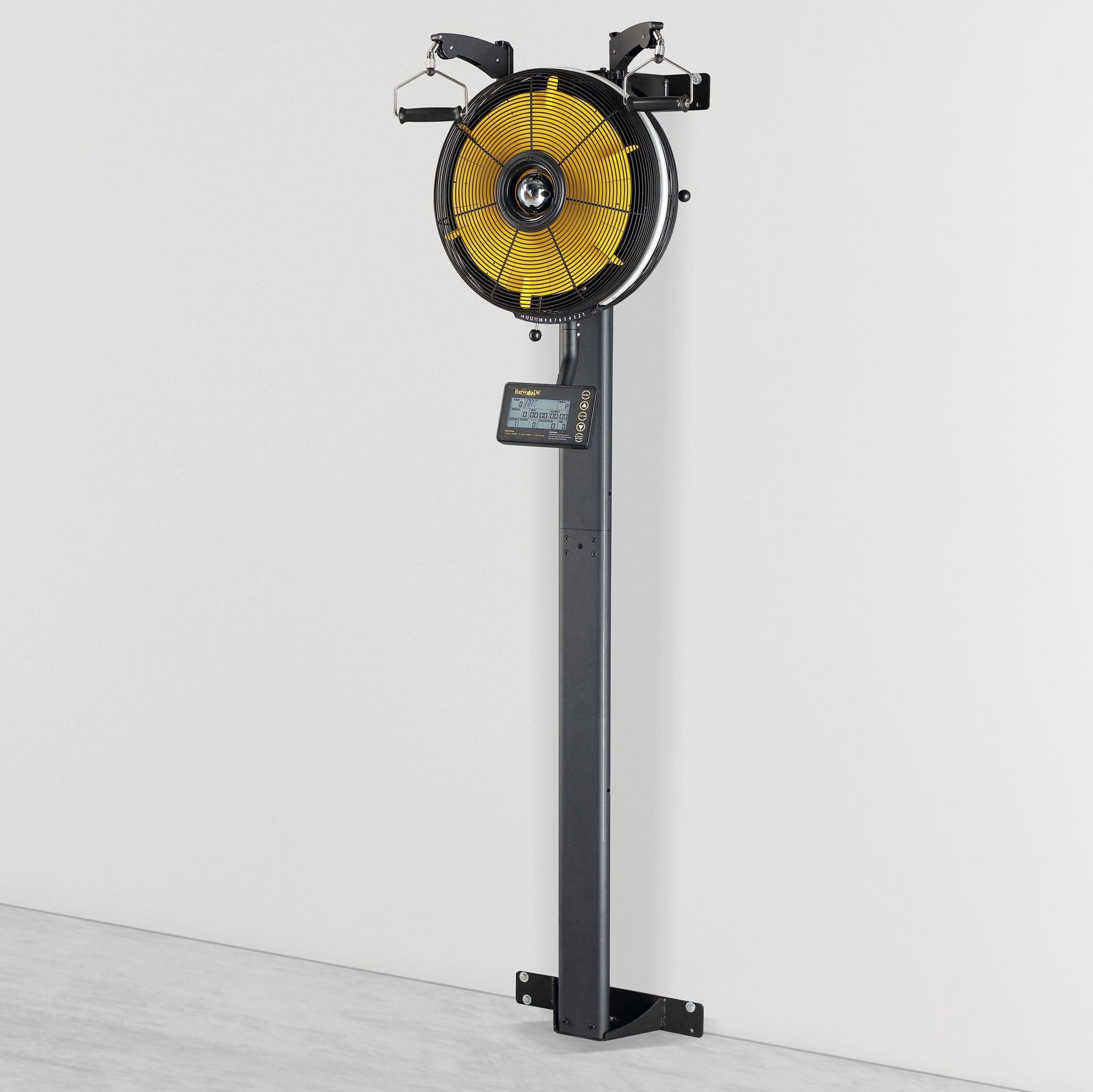 Evocardio Renegade Air Ski ASKI150 Entraîneur de ski avec fixation murale renforcée