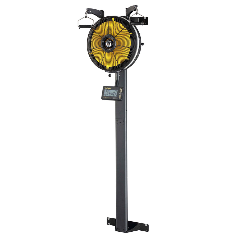 Evocardio Renegade Air Ski ASKI150 Skitrainer met verstevigde muurbevestiging