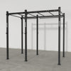KingsBox Mighty Monkey Freestanding Rig Vrijstaande rigs Zwart / 3040 x 1860 mm