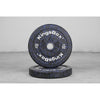 KingsBox Royal Color Sky Bumper Plates - 5 KG / 10 KG / 15 KG / 20 KG / 25 KG Bumper plates 2 x 20 kg