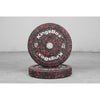 KingsBox Royal Color Sky Bumper Plates - 5 KG / 10 KG / 15 KG / 20 KG / 25 KG Bumper plates 2 x 25 kg