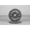 KingsBox Royal Color Sky Bumper Plates - 5 KG / 10 KG / 15 KG / 20 KG / 25 KG Bumper plates 2 x 5 kg