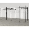 KingsBox Royal Freestanding Rig Vrijstaande rigs Zwart / 5900 x 1820 mm