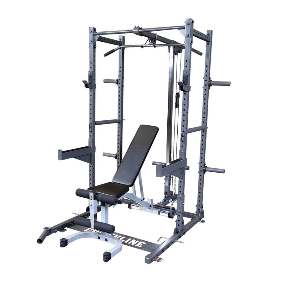 Half Rack - Body-Solid Powerline PPR500 Full Rack