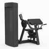 Biceps Curl Machine - Steekgewichten - Spirit Fitness SP-4307