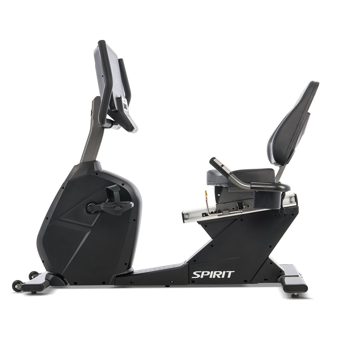 Spirit Fitness CR800+ ligfiets hometrainer - Gratis montage aan huis