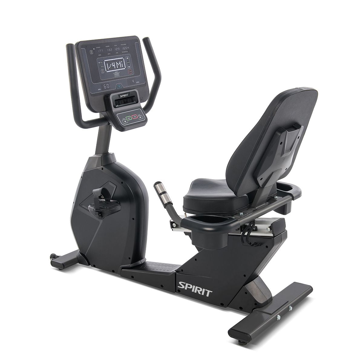 Spirit Fitness CR800+ ligfiets hometrainer - Gratis montage aan huis