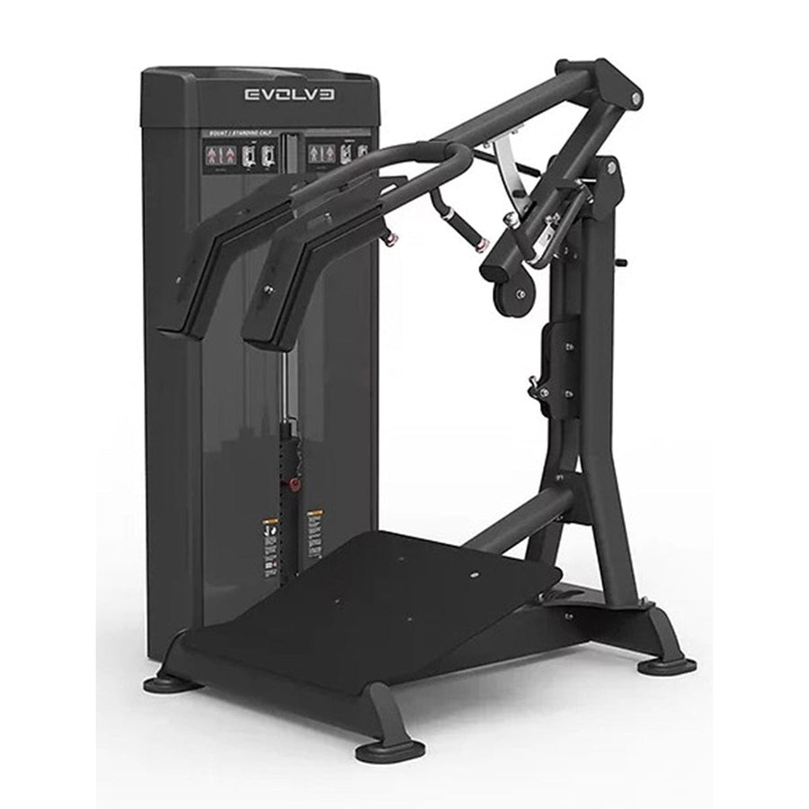 Squat Machine - Evolve Fitness Prime Series Plate Loaded PR-230 Squat