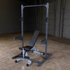 Half Rack - Body-Solid Powerline PPR500 Full Rack