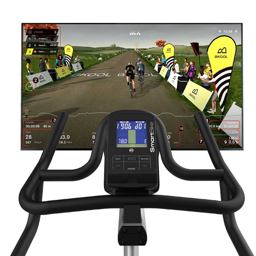 Bodytone SMB1v3 Smart Bike / Indoor Bike - 1 maand gratis CycleMasters®