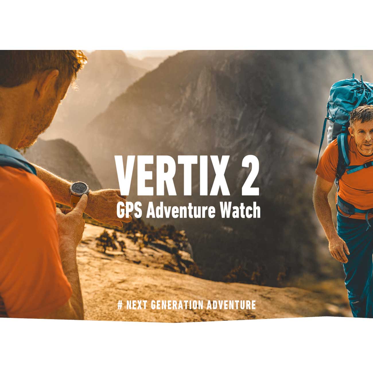 Coros Vertix 2 - Premium GPS Sport & Adventure Watch / Multisporthorloge - Obsidian