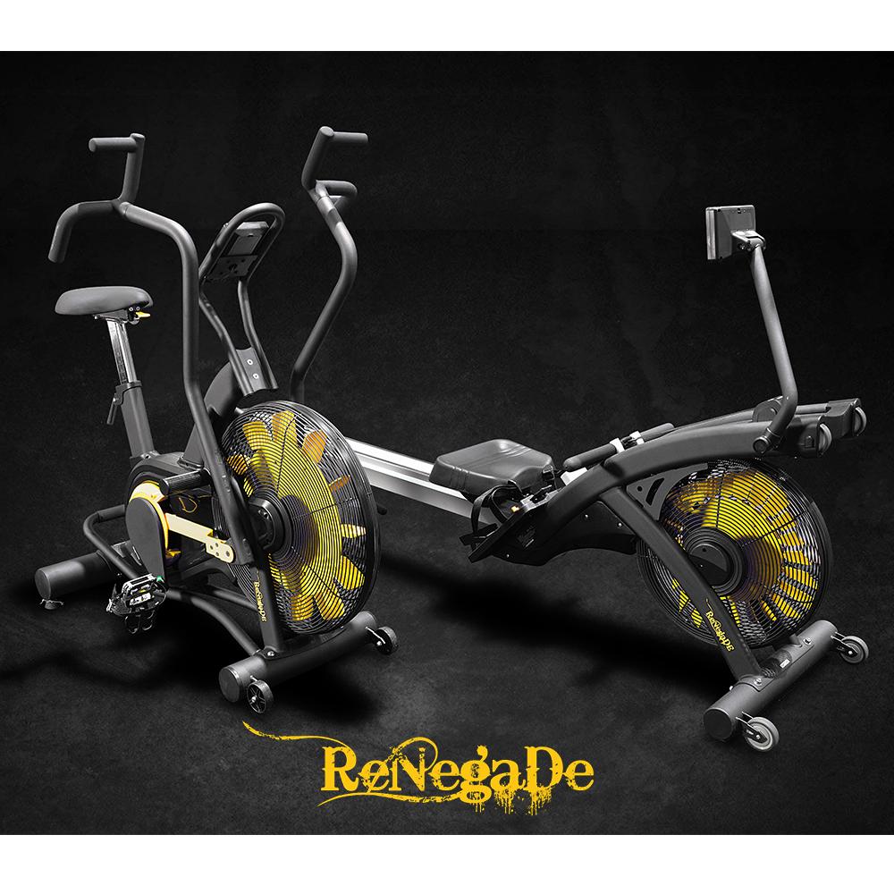 Evocardio Renegade Air Bike Pro AB100 Air bike