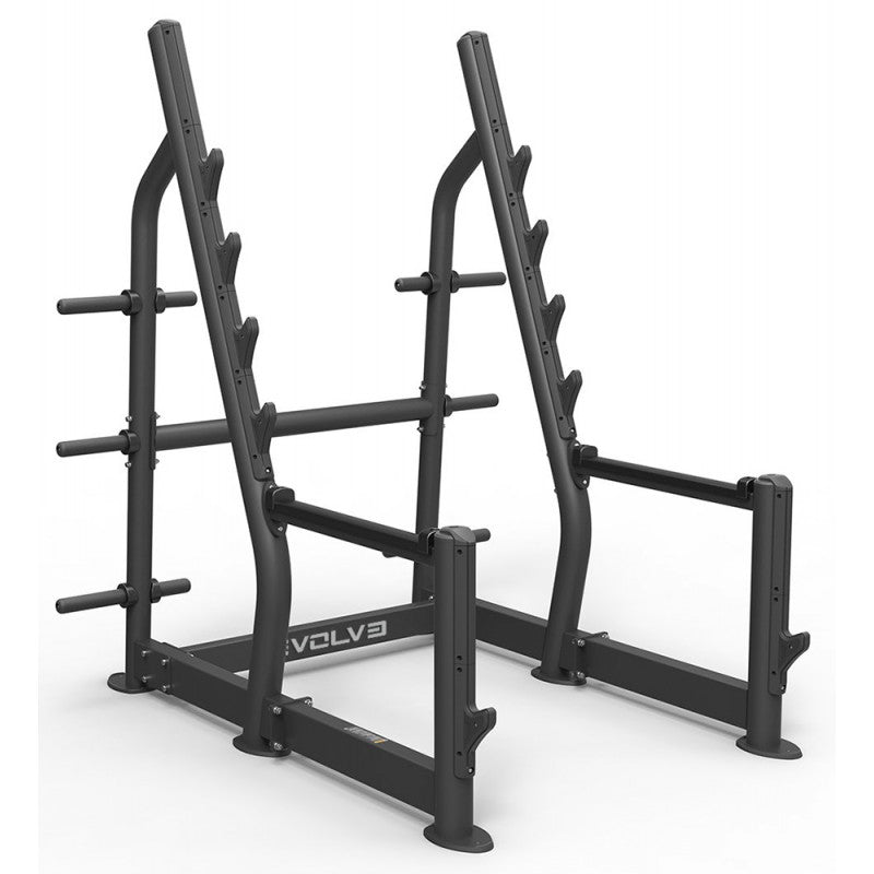 Squat Rack - Evolve Fitness Prime Series PR-207