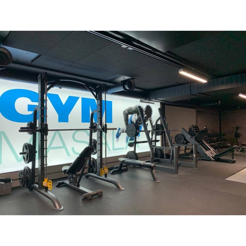 Squat Rack - Evolve Fitness Prime Series PR-207