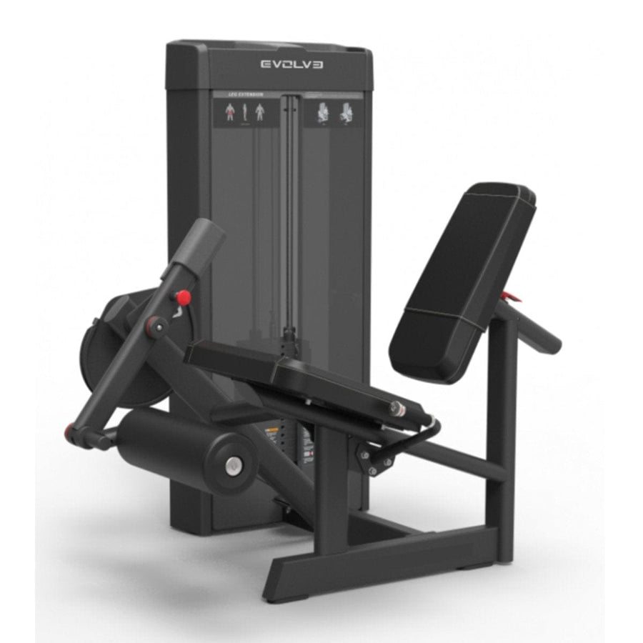 Leg Extension Machine - Evolve Fitness PR-205 Leg extension