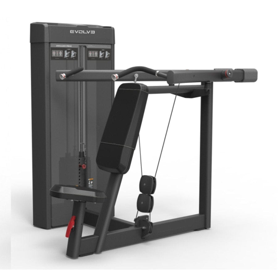 Shoulder Press Machine - Evolve Fitness PR-203 Shoulder press