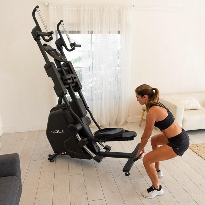 Sole Fitness CC81 Climber Climber