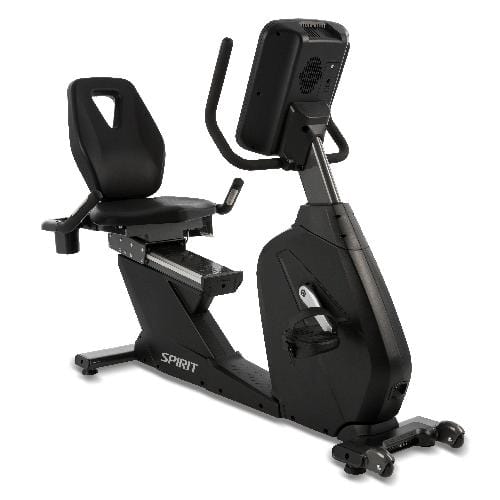 Spirit Fitness CR900LED ligfiets hometrainer - Gratis montage aan huis