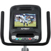 Spirit Fitness CR900TFT Ligfiets Hometrainer - Luxe Entertainment Console Ligfiets hometrainer