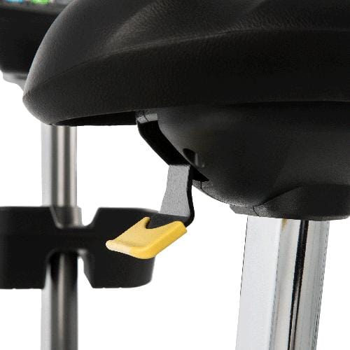 Spirit Fitness CU900 LED Professionele Hometrainer - 1 maand gratis Kinomap Hometrainer