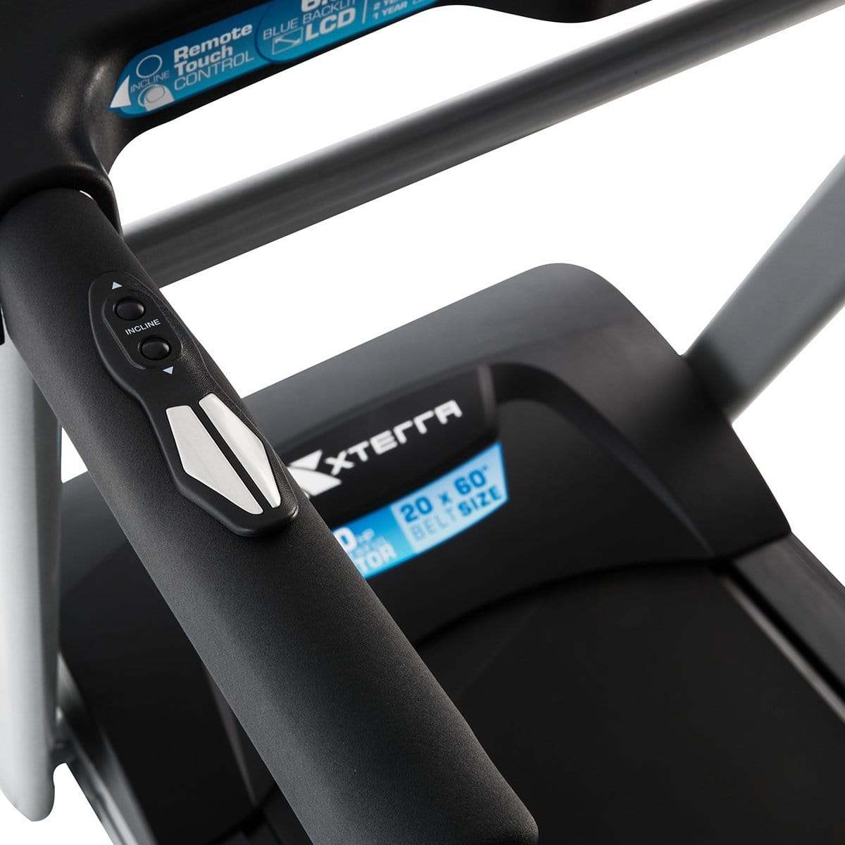 Xterra Fitness TRX3500 Loopband - Inklapbaar Loopband